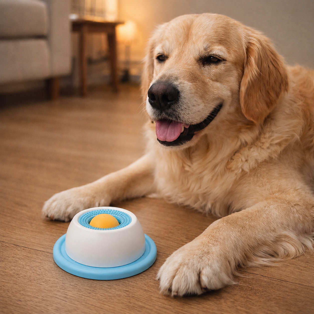 Ruhe für deinen Hund